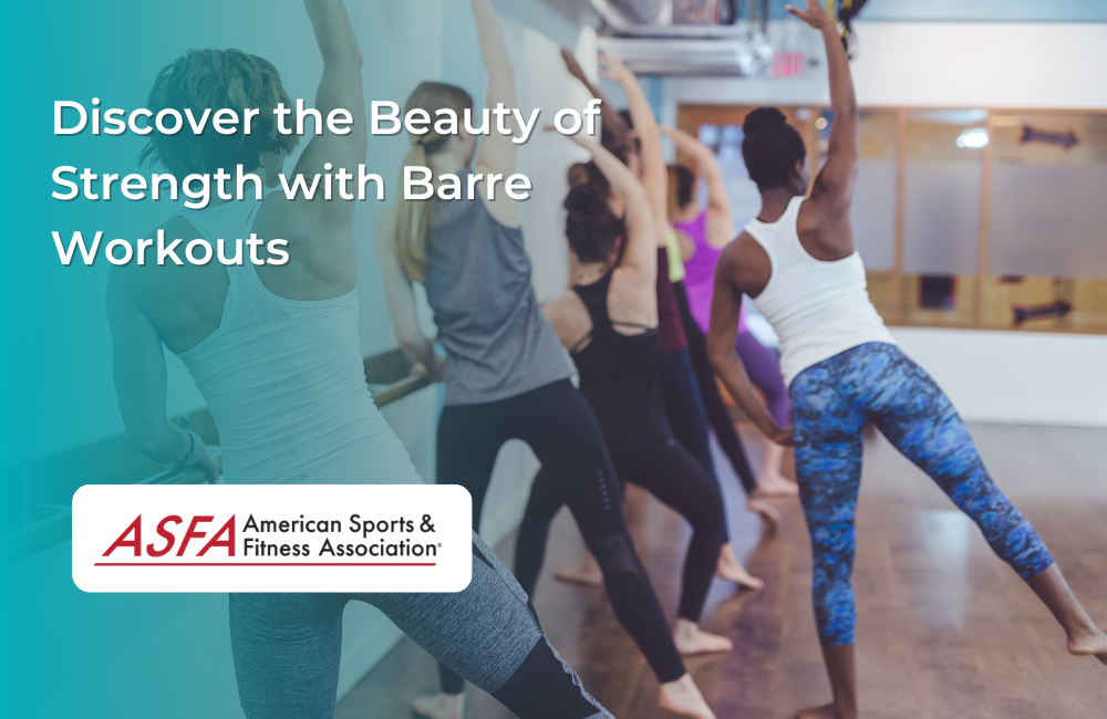 Discover the Beauty of Strength with Barre Workouts