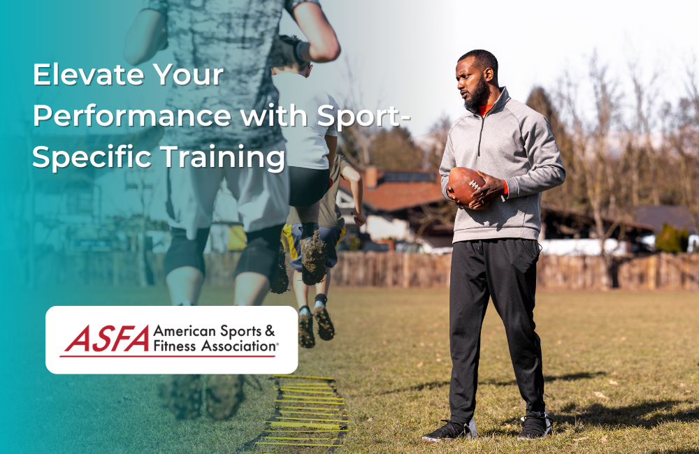 Elevate Your Performance with Sport-Specific Training