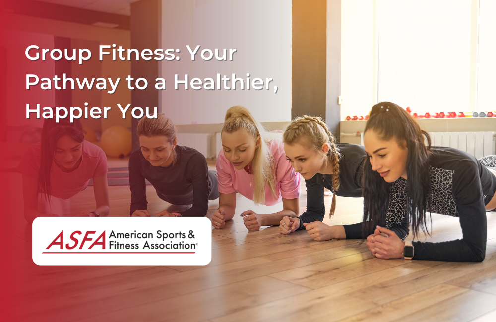 Group Fitness: Your Pathway to a Healthier, Happier You