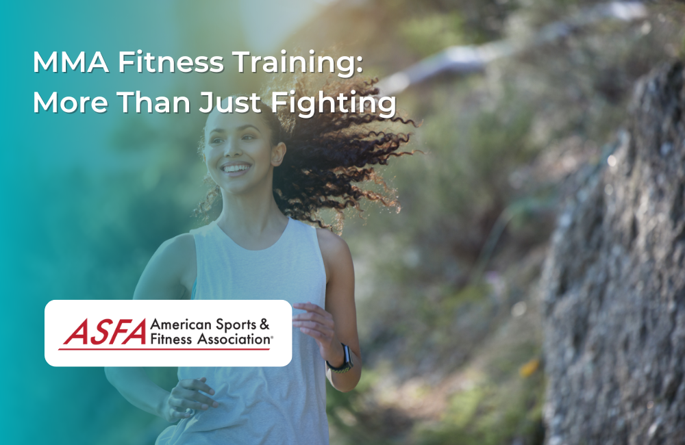 MMA Fitness Training: More Than Just Fighting