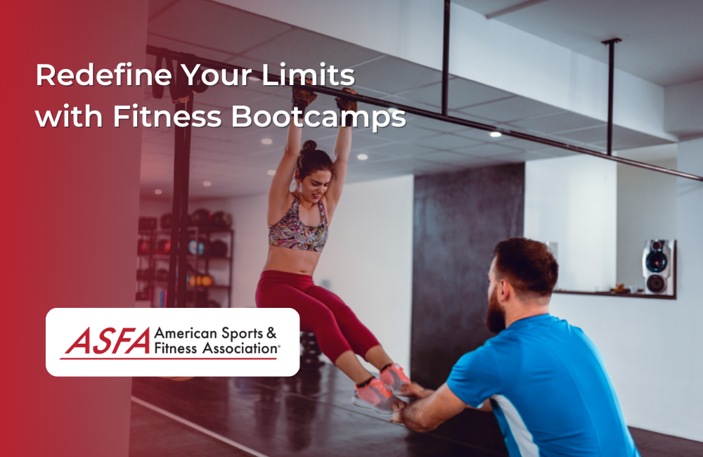Redefine Your Limits with Fitness Bootcamps