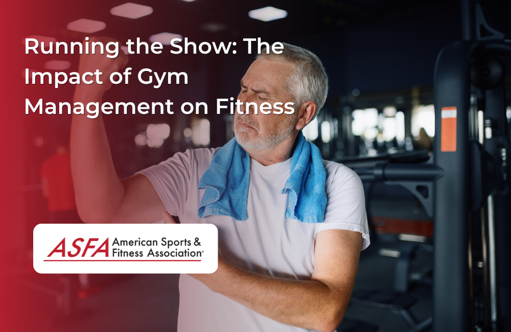 Running the Show: The Impact of Gym Management on Fitness