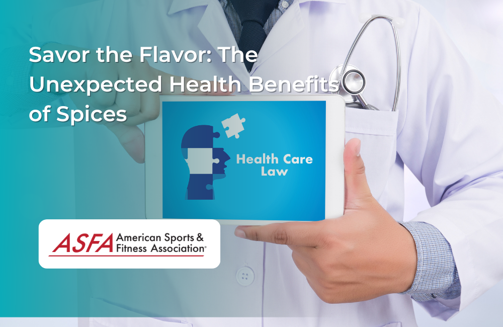 Savor the Flavor: The Unexpected Health Benefits of Spices