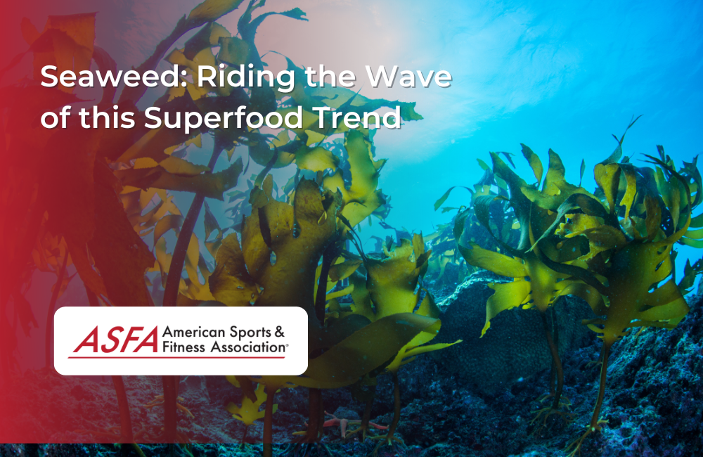 Seaweed: Riding the Wave of this Superfood Trend