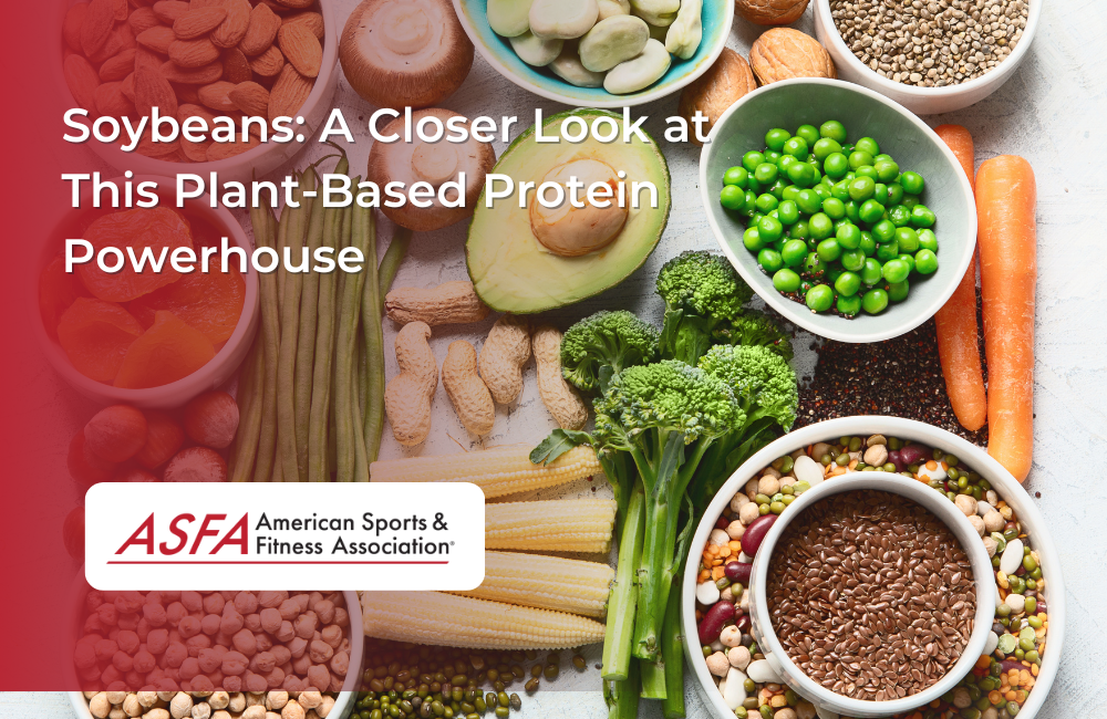 Soybeans A Closer Look at This PlantBased Protein Powerhouse