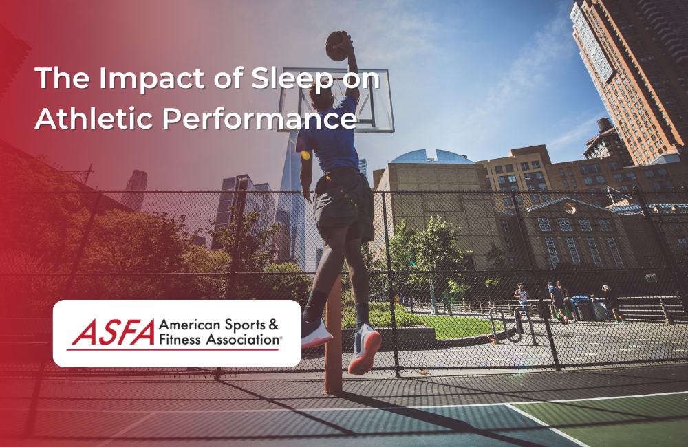 The Impact of Sleep on Athletic Performance