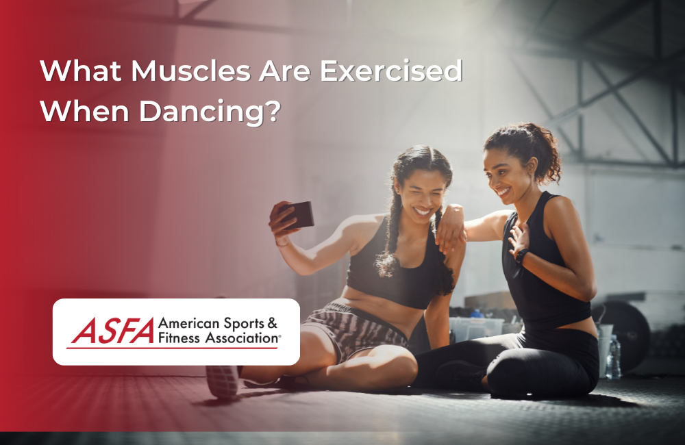 What Muscles Are Exercised When Dancing?