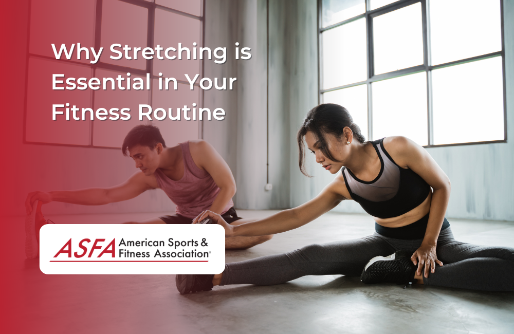 Why Stretching is Essential in Your Fitness Routine