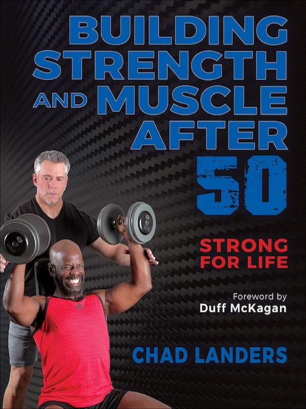Building Strength and Muscle after 50