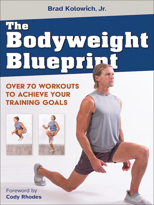 The Bodyweight Blueprint