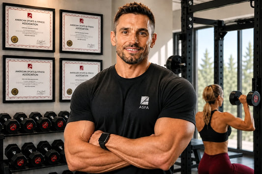 Master Personal Trainer Certification
