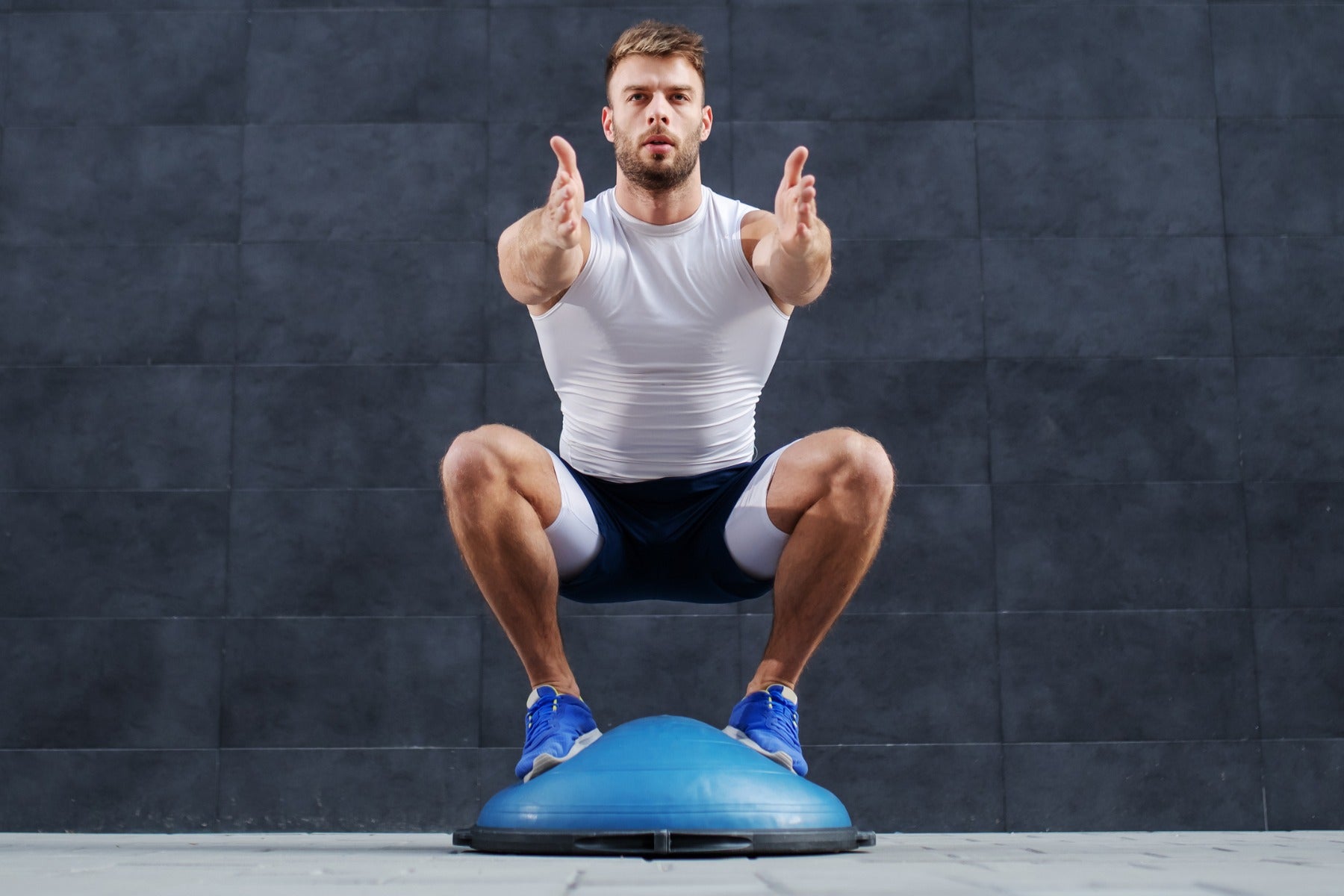 balance & stability certification