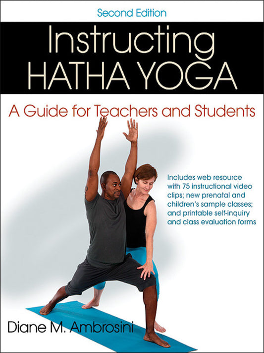 Instructing HATHA YOGA (2nd Edition)