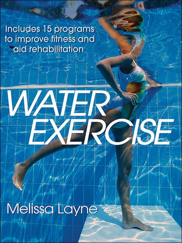 Water Exercise American Sports Fitness Association