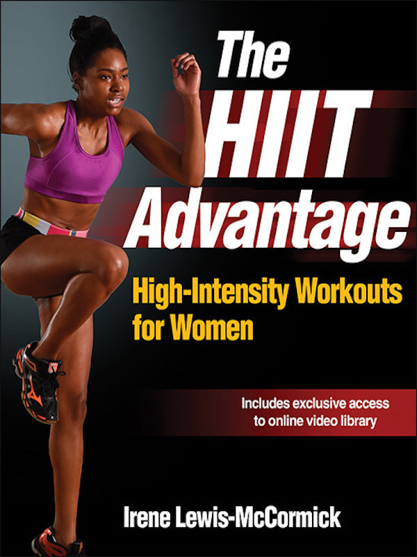 The HIIT Advantage ASFA Fitness