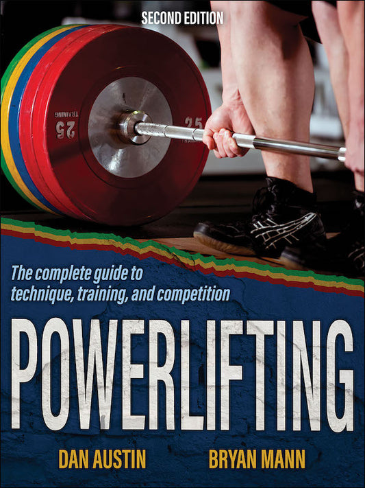 Powerlifting (2nd Edition)