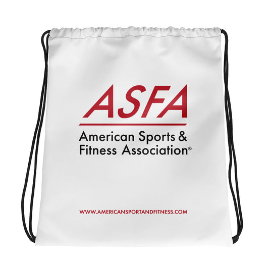 drawstring gym bag