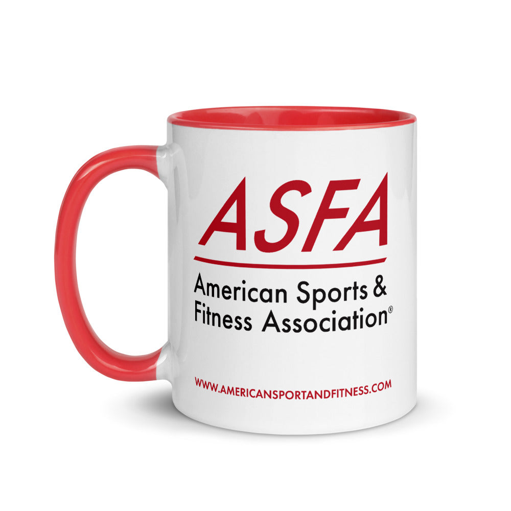 ASFA Coffee Mug