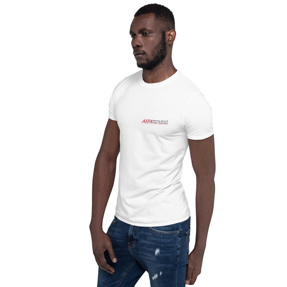 ASFA White T-shirt