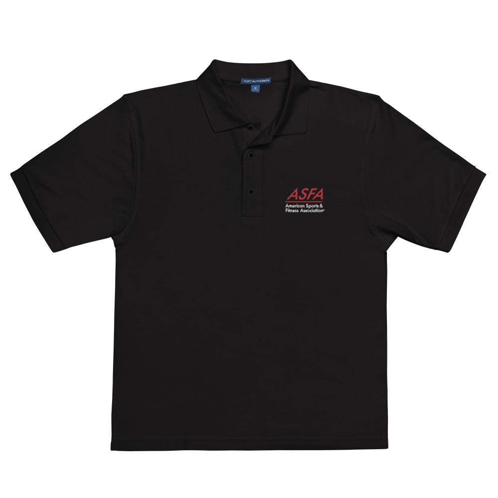 Black Polo Shirt