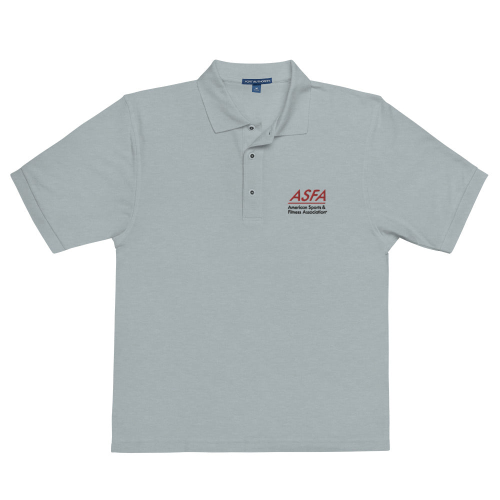 Gray Polo Shirt