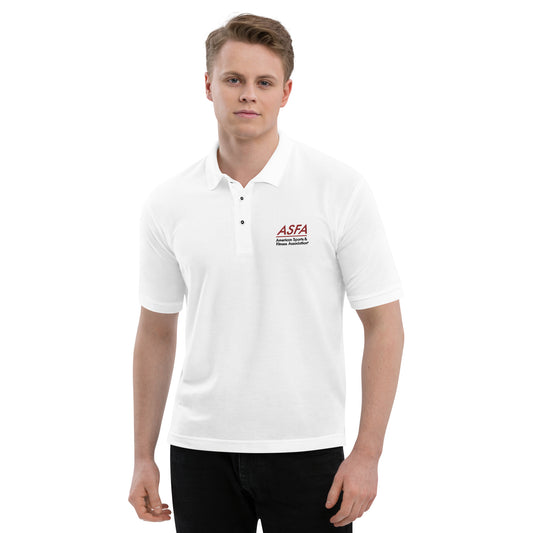 Polo Shirt White