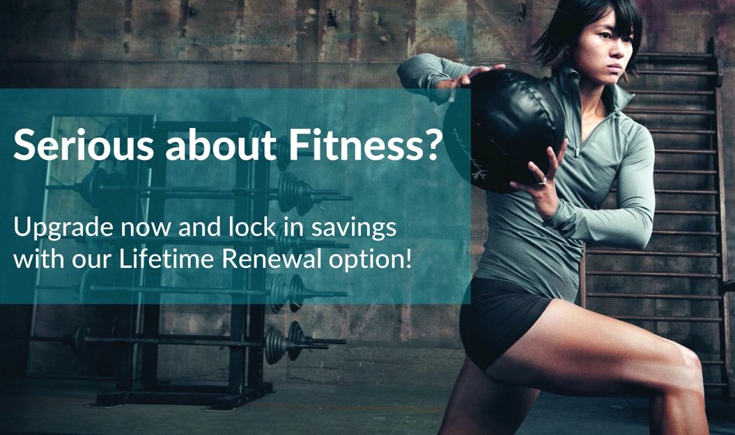 Upgrade Your Functional Fitness Training Certification