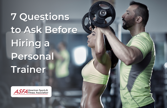 Personal Trainer Certification