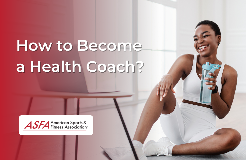 How to Become a Health Coach?