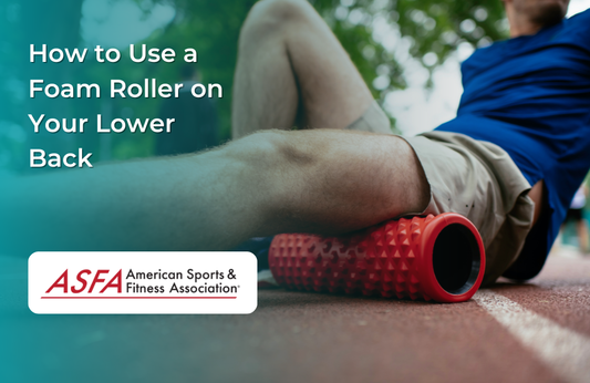 How to Use a Foam Roller on Your Lower Back