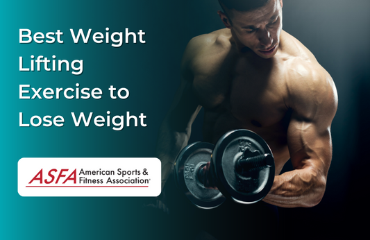 Best Weight Lifting Exercise to Lose Weight – 8 Fitness Factors to Consider