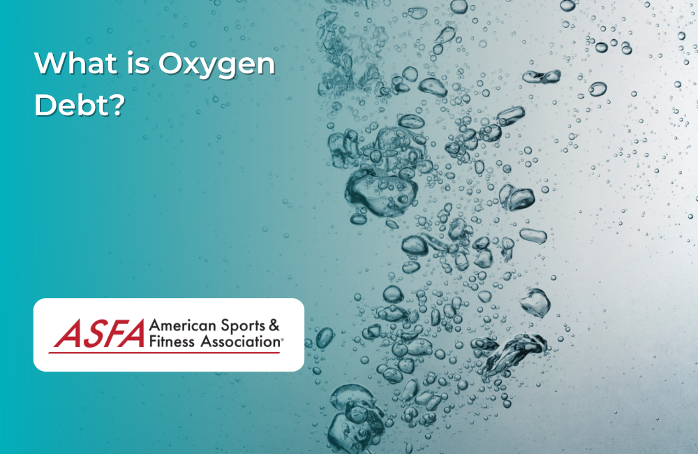 What is Oxygen Debt?