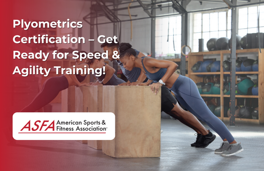 SPEED AND AGILITY INSTRUCTOR CERTIFICATION