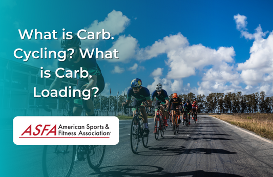 What is Carb. Cycling? What is Carb. Loading?