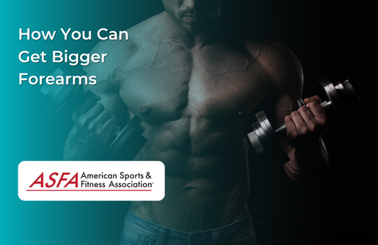 Man curling two dumbbells.