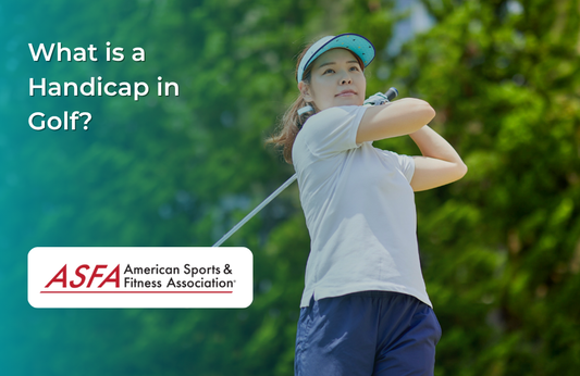 What is a Handicap in Golf?
