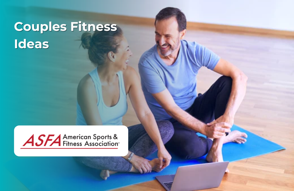 Couples Fitness Ideas