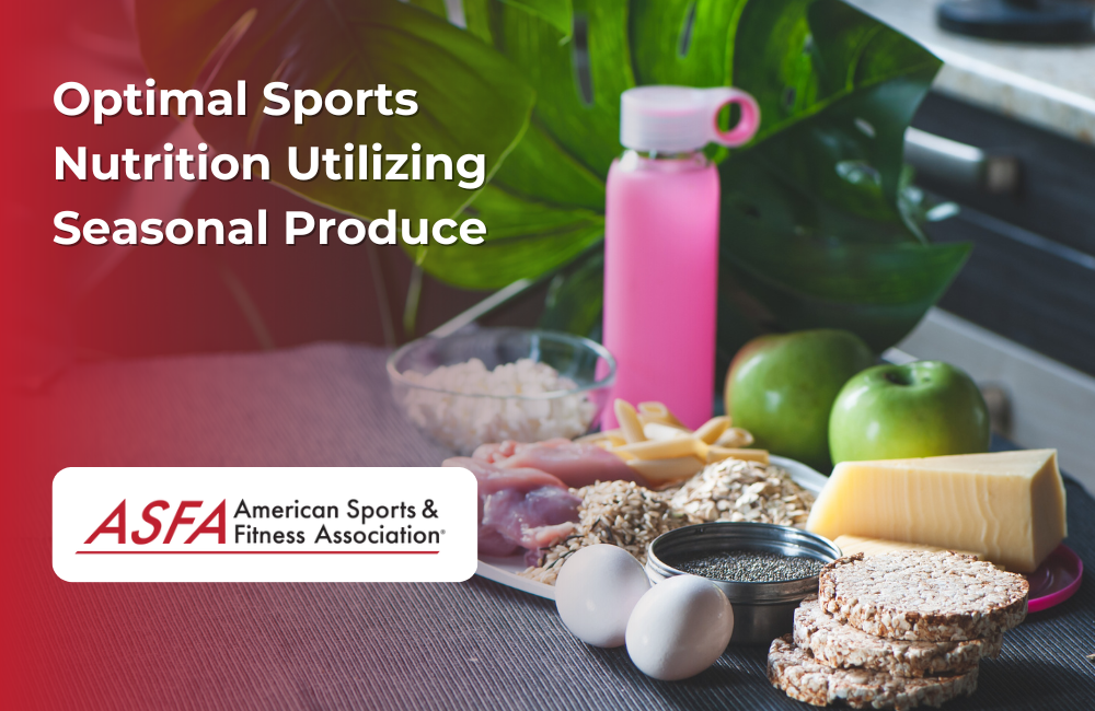 Sports Nutrition Certification
