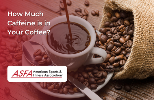 Coffee being poured into a cup with coffee beans spilling from a burlap sack.