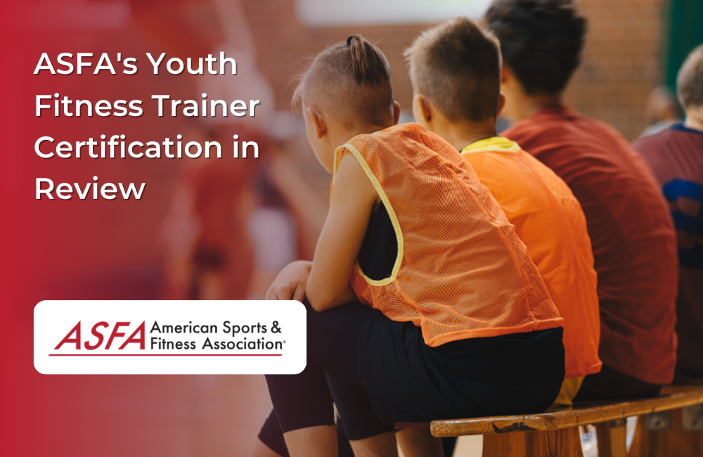 ASFA Fitness Blog: ASFA's Youth Fitness Trainer Certification in Review