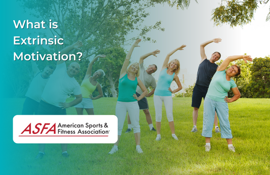 Group of people performing yoga outside.