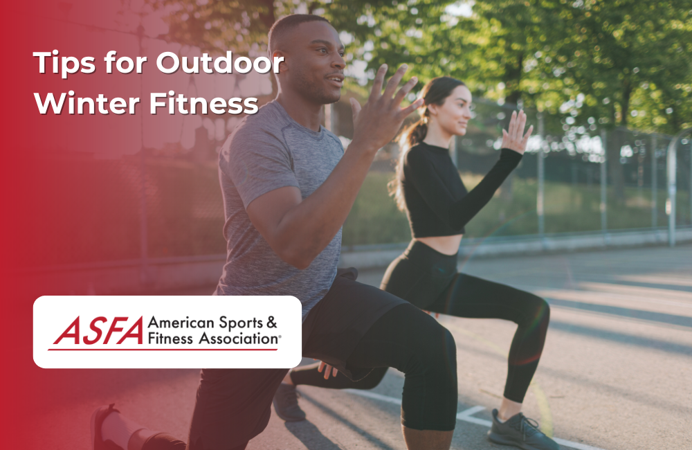 winter fitness