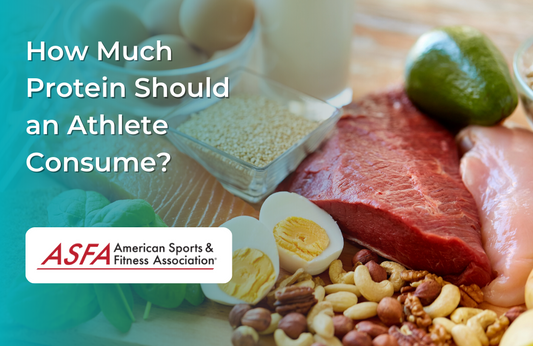 How Much Protein Should an Athlete Consume?