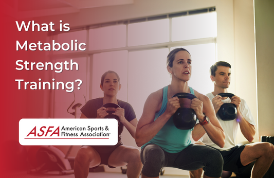 Metabolic Strength Training: What is it and How Can it Benefit You?