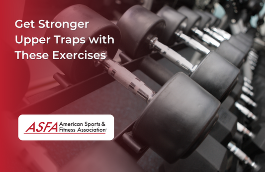 Get Stronger Upper Traps with These Exercises
