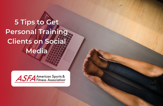5 Tips to Get Personal Training Clients on Social Media