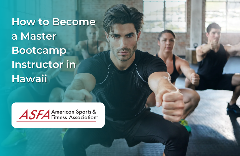 How to Become a Master Bootcamp Instructor in Hawaii