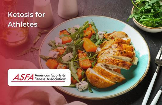 A plate with grilled chicken, arugula, roasted squash, and cheese cubes, surrounded by bowls and seasoning bottles on a table.