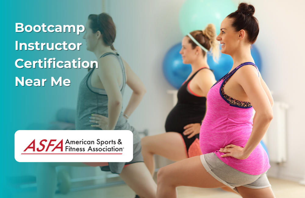 ASFA Fitness Blog: Bootcamp Instructor Certification Near Me...