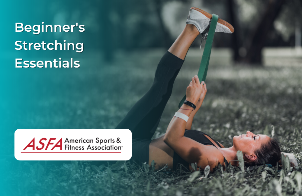 Beginner's Stretching Essentials
